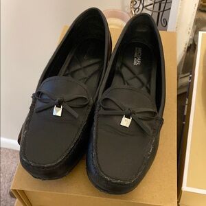 Michael Kors Black Women's Loafers